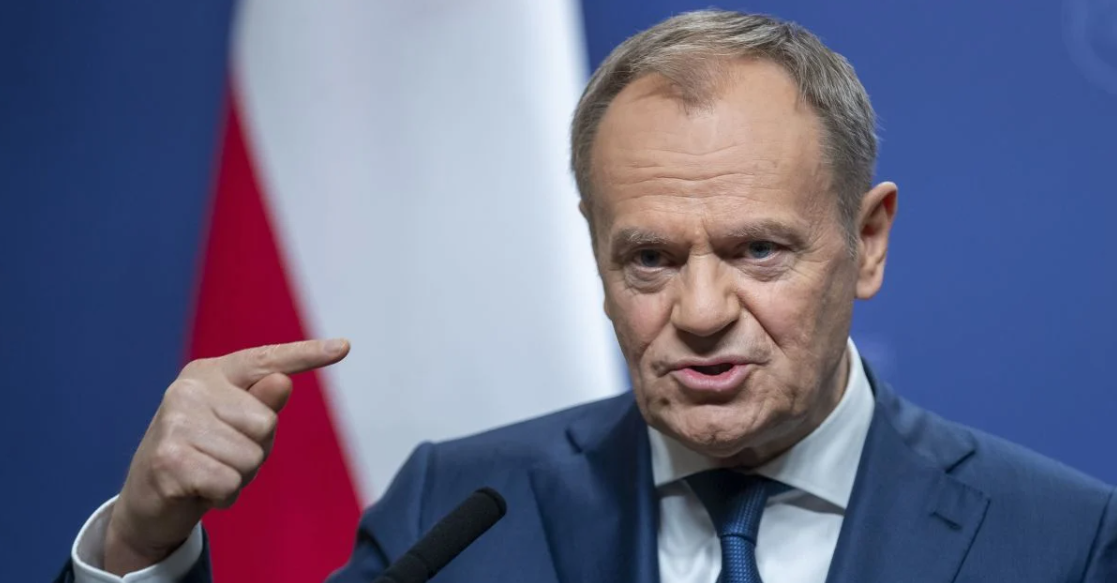Туск попередив про "розпад НАТО" після рішення США вивести свої війська з Німеччини